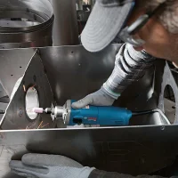 Retificadeira Longa 500W 220V Ggs 28L Bosch