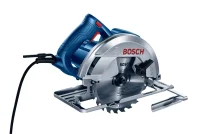 Serra Circular 1500W com Disco e Guia Paralelo - Bosch-Gks-150