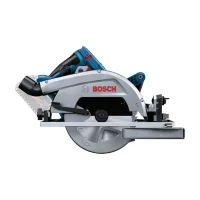 Serra Circular a Bateria Gks 8,0Ah 18V-68 com Disco - Bosch-06016B51E0-000