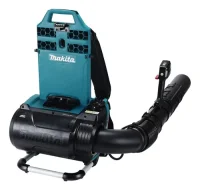 Soprador À Bateria + Bateria Bl1850 5.0Ah 18V - Dub186Z-P - Makita