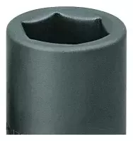 Soquete de Impacto Sextavado Longo Encaixe 1" X 27Mm Gedore