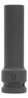 Soquete de Impacto Sextavado Longo Encaixe 1/2" X 17 MM Gedore Red
