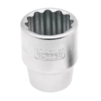 Soquete Estriado de 55Mm Encaixe de 3/4 D32-55Mm Gedore