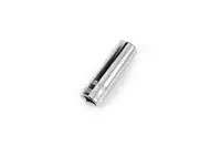 Soquete Sextavado Longo de 10Mm Encaixe de 1/2 - Sata