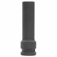 Soquete Sextavado Longo de Impacto de 24Mm Encaixe de 1/2 R63002416 Gedore Red