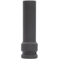 Soquete Sextavado Longo de Impacto de 27Mm Encaixe de 1/2"" R63002715 Gedore Red