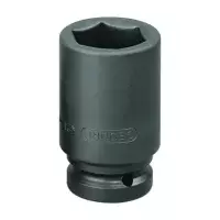 Soquete de Impacto Sextavado Longo Encaixe 1" X 30 MM Gedore
