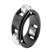 Suporte C/ Roletes P/ Chave Abert. 105004/ Raven