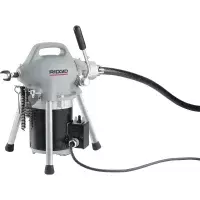 Tambor Adaptador Ridgid A-17-A para Desentupidor Profissional
