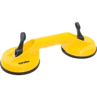 Ventosa Dupla 50Kg 118Mm - 3599002002 - Vonder