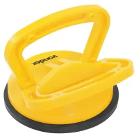 Ventosa Simples em Plástico Abs 25Kg - Vonder-3599001001