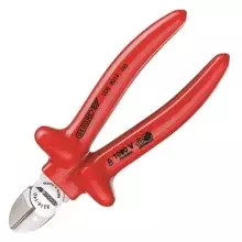 Alicate de Corte Diagonal 6.1/2" Vde 8314-160 Gedore
