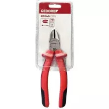 Alicate de Corte Diagonal 6.1/2" R28402165 Gedore Red
