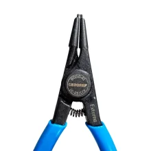 Alicate para Anéis Externos Reto 5" 8000 a 1 Gedore