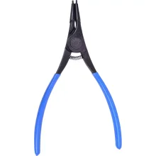 Alicate para Anéis Externos Reto 9 8000 a 3 Gedore