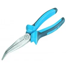 Alicate Tipo Telefone Bico Curvo 8132-200Jc Gedore