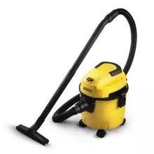 Aspirador de Pó e Água Karcher Wdl 1 10L 220V Compacto