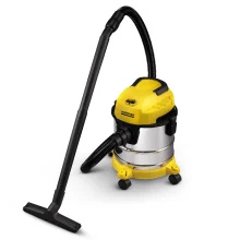 Aspirador Pó e Água Wdl1S 12L 1700W 220V com Filtro Hepa e Soprador - Karcher
