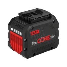 Bateria de Íons de Lítio 18V 12Ah Procore - Bosch-1600A016Gu-000