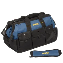 Bolsa em Lona com 22 Compartimentos Standard 20" Irwin