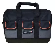 Bolsa para Ferramentas 15" com Fundo Rígido – Presto