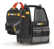 Bolsa Tipo Tote 8" com Cliptech + Bolsa Interna – Toughbuilt