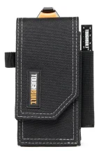 Bolsa Toughbuilt Cliptech para Smartphone + Porta Cartão e Lápis