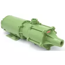 Bomba Centrífuga Multiestágio Schneider Me-Al 1420 2 CV Trifásica 220/380V
