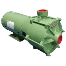 Bomba Centrífuga Multiestágio Schneider Me-Al 2230 3 CV Trifásica 220/380V