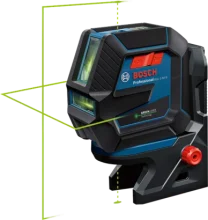 Bosch Nivelador de Linhas Verdes 50 Metros com Pontos Gcl 2-50 G