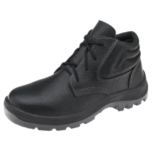 Bota Bico de Aço com Cadarço 10Vb41A Vulcaflex - Ca 43338 - N°38