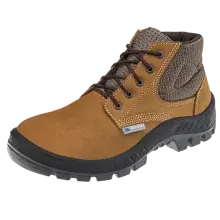 Bota Nobuck Castor 50B26-Cb Tam 39 Ca 45611 Marluvas