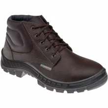 Bota Nobuck Marrom 50B22V Tam 42 Ca 46492 Marluvas