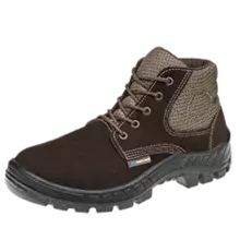 Bota Nobuck Marrom Café 50B26-Cb Tam 33 Ca 45611 Marluvas