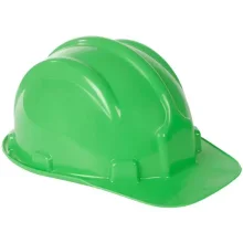 Capacete de Segurança Epi Verde Claro Classe B Ca 31469- Plastcor