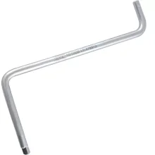 Chave com Encaixe Quadrado de 8Mm para Parafuso do Bujão de Óleo do Motor Renault - Raven-151006