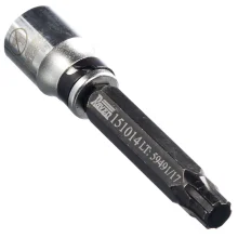 Chave com Perfil Ribe 10,7 MM Encaixe de 1/2 Pol. para Parafusos do Volante do Motor Renault - Raven