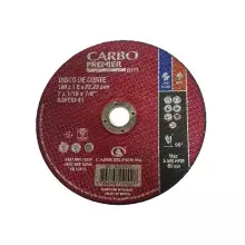 Disco de Corte 7 X 1/16 Pol X 7/8 Pol Premier - Carborundum