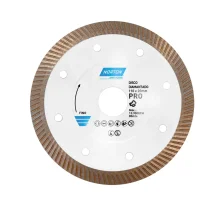 Disco de Corte Norton Porcelanato Pro 110 X 10 X 20 MM – Corte Reto e Preciso