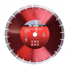 Disco Diamantado para Concreto e Asfalto - Mtx