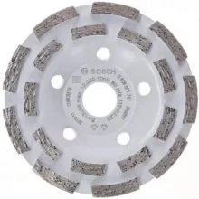 Disco Prato Diamantado para Concreto 115Mm Bosch
