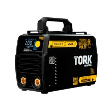 Fonte Inversora Tig/Eletrodo 200A Ite-10200 220V - Super Tork