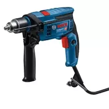 Furadeira Impacto 1/2" Gsb 13 Re 750W com Maleta 220V - Bosch