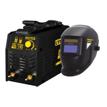 Inversora de Solda Standard 100A com Máscara de Solda - Lynus-00016640.9