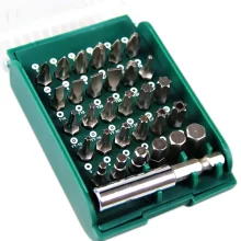 Jogo de Bits com Estojo 30 Peças St09331Sj - Sata
