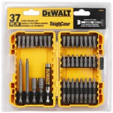 Jogo de Bits com Estojo 37 Peç - Dewalt