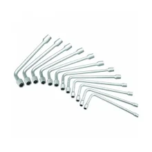 Jogo de Chaves Biela 12 Peç 8 a 19 MM Gedore