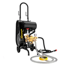 Lavadora Aqua 2400 com Motor e com Mangueira 220V - Pressure