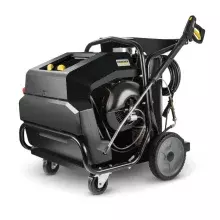 Lavadora de Alta Pressão Água Quente Kärcher Hds 12/15-4 380V 5500W