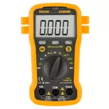 Multímetro Digital Hm-2023 - Hikari